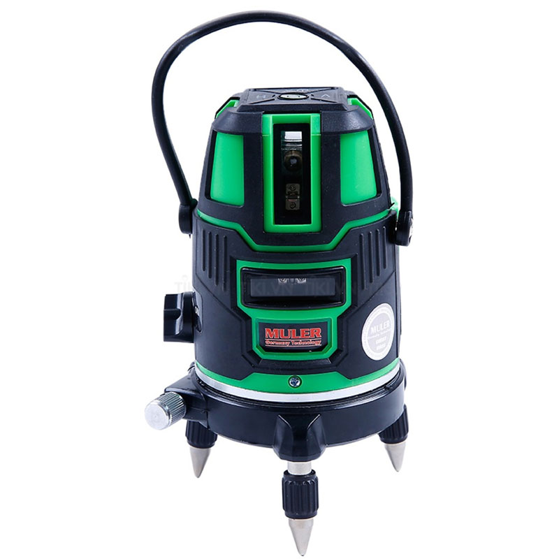 Máy Cân Mực Laser 5 Tia Xanh M1366